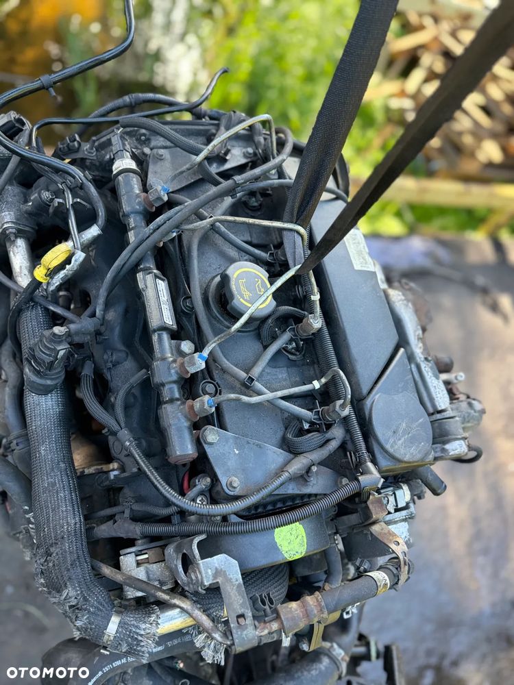 Audi/Volkswagen CBBB 2.0 TDI diesel silnik kompletny z pełnym osprzętem gotowy do montażu - 3