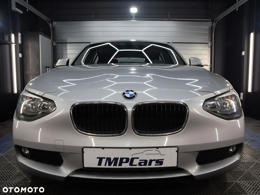 BMW Seria 1 116d EfficientDynamics Edition Urban Line - 12