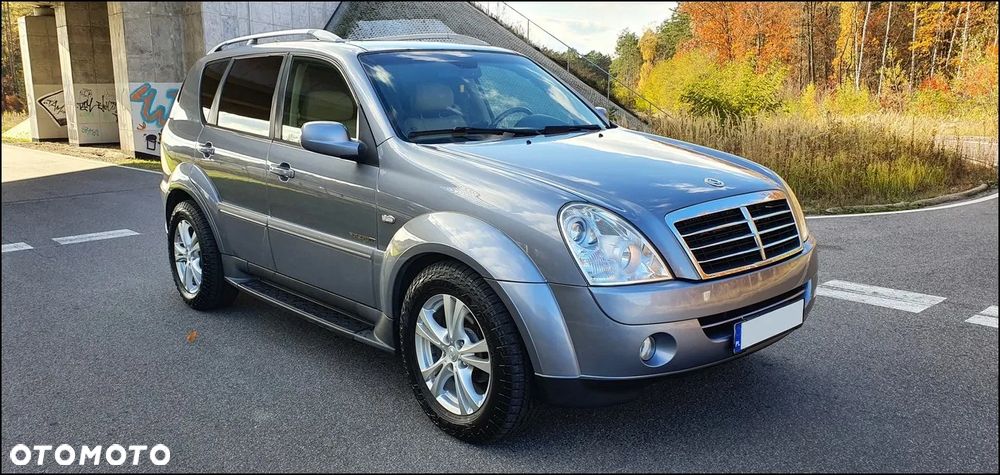 SsangYong/KGM Rexton 270 XVT Sapphire - 3