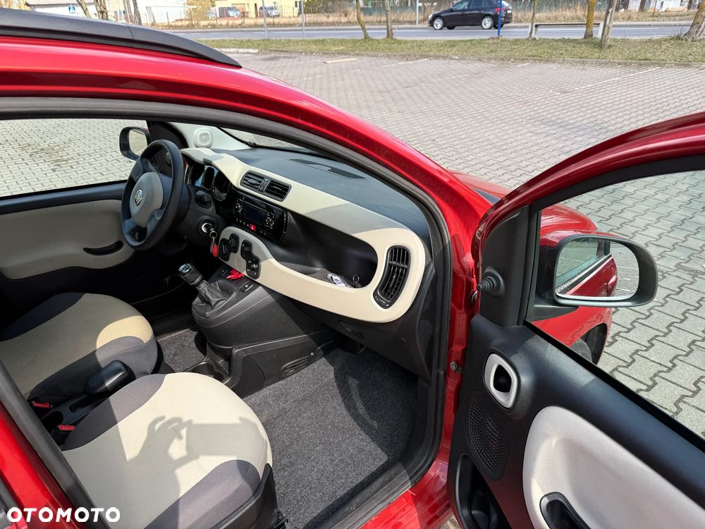 Fiat Panda 1.2 Dynamic Eco - 7