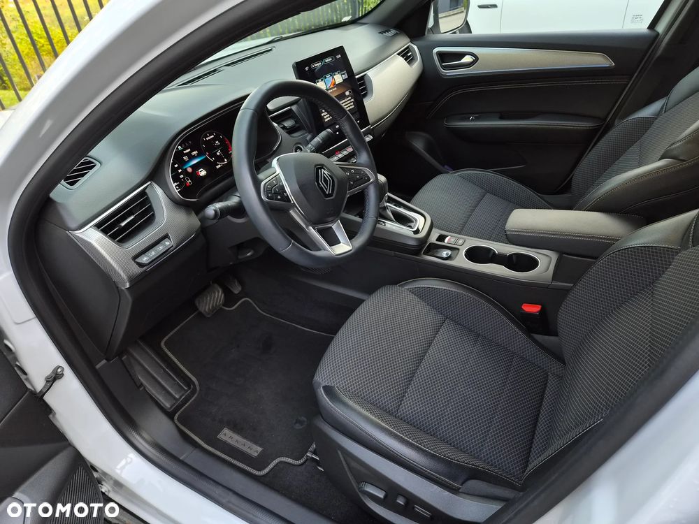 Renault Arkana 1.3 TCe mHEV Techno EDC - 22