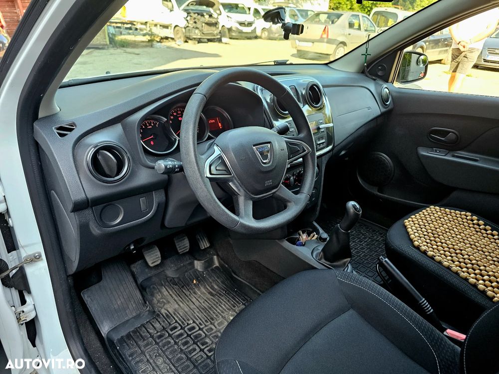 Dacia Logan - 23