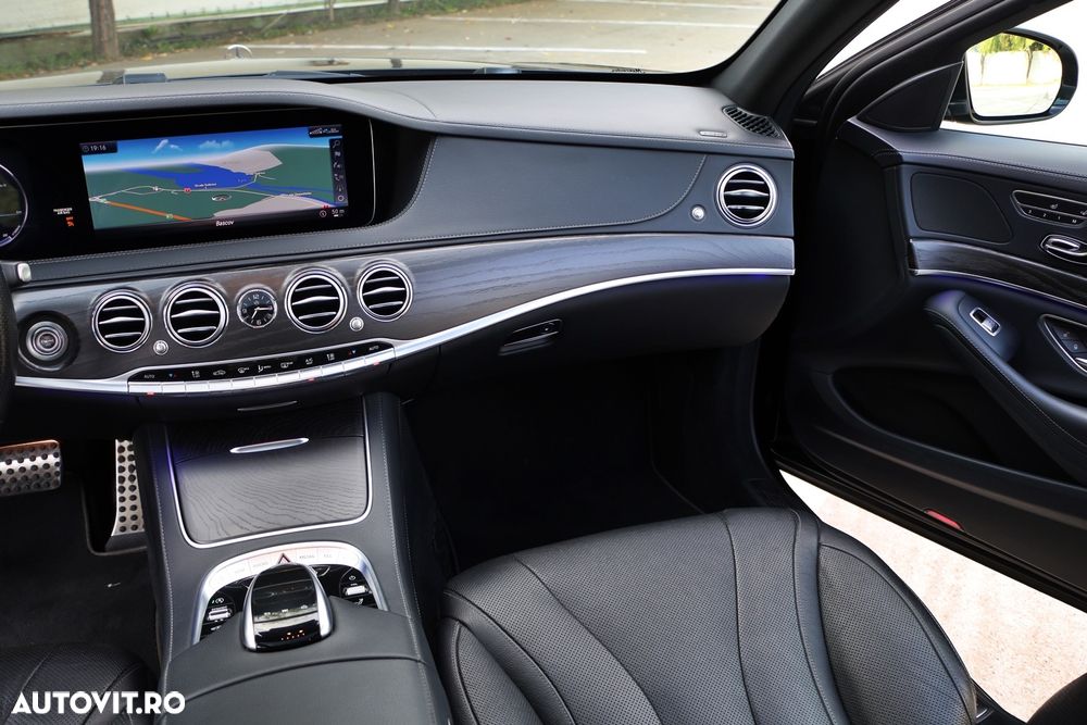 Mercedes-Benz S 350 d 9G-TRONIC - 21