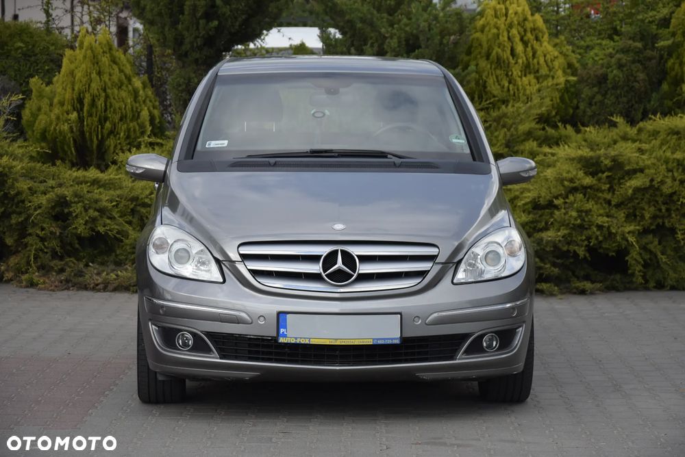 Mercedes-Benz Klasa B 180 EU5 - 3