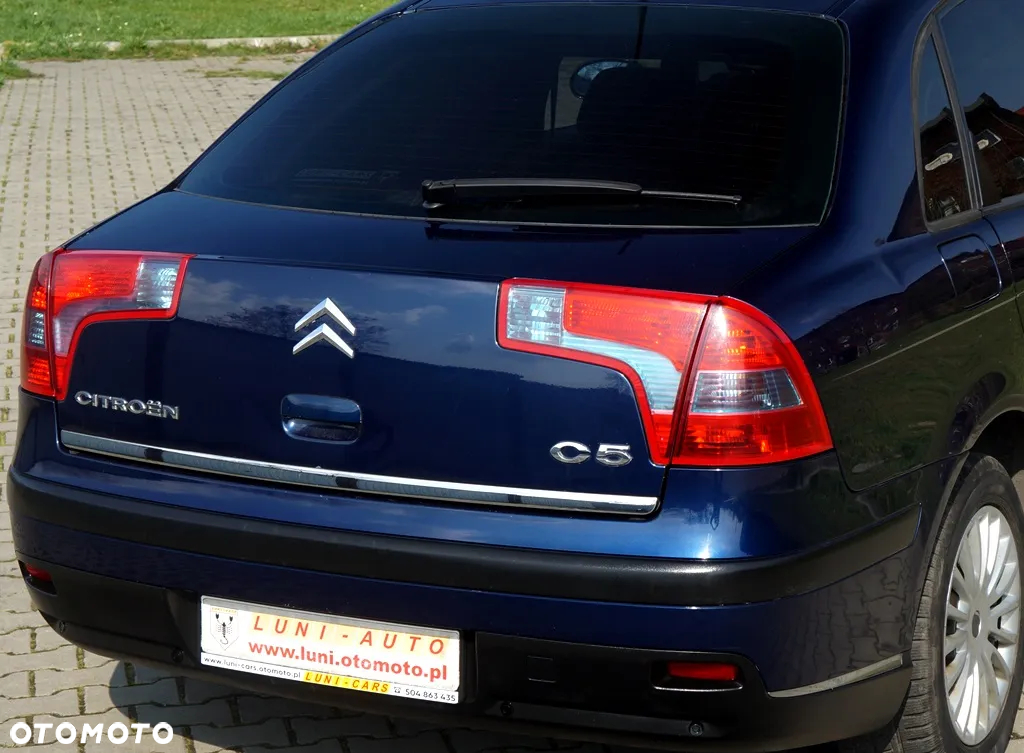 Citroën C5 - 15