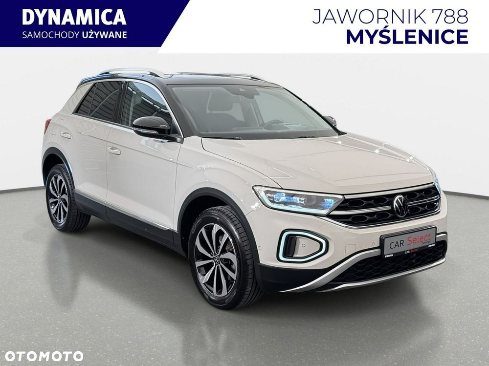 Volkswagen T-Roc - 2