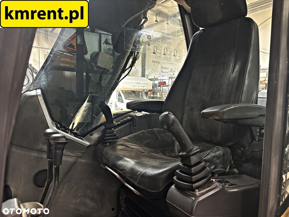 Mecalac 8 MCR MINI-KOPARKA 2012R. | MECALAC 6 MCR, JCB 8065 8080 8085 85 Z VOLVO ECR 88, CAT 308, 307 , BOBCAT 80 KOMATSU PC 88 - 39