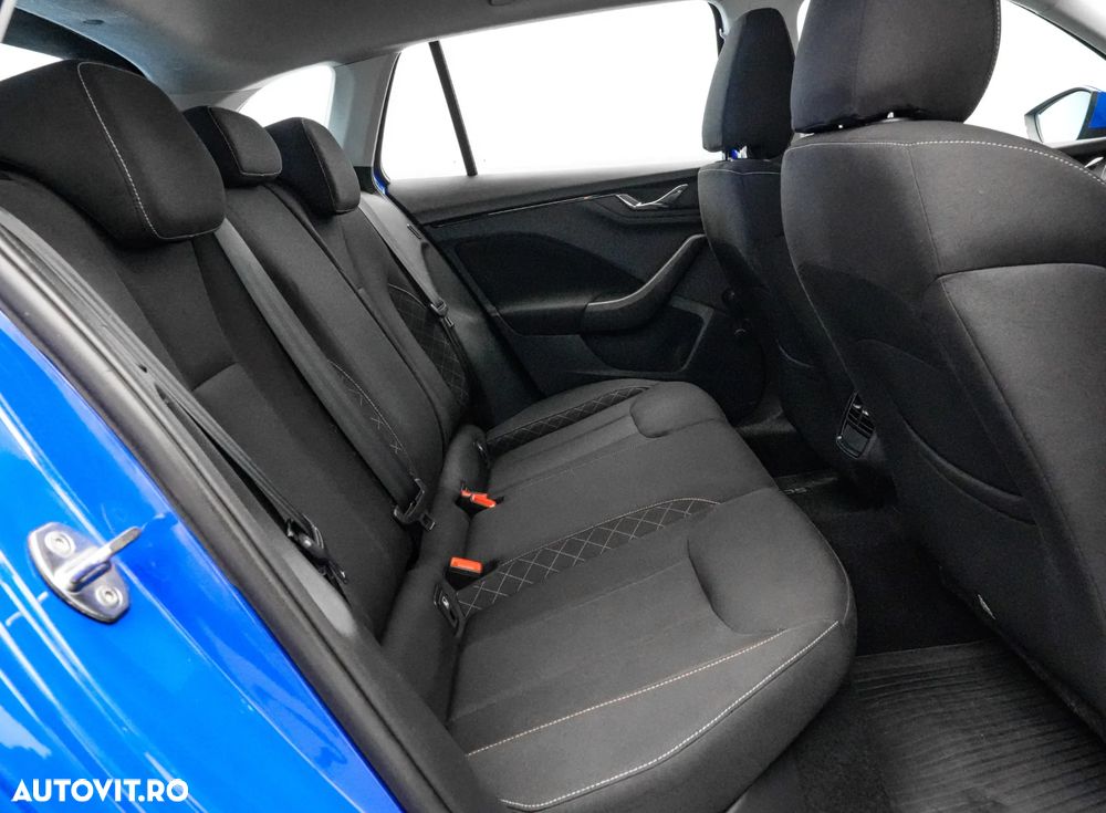 Skoda Scala 1.0 TSI DSG Style - 16