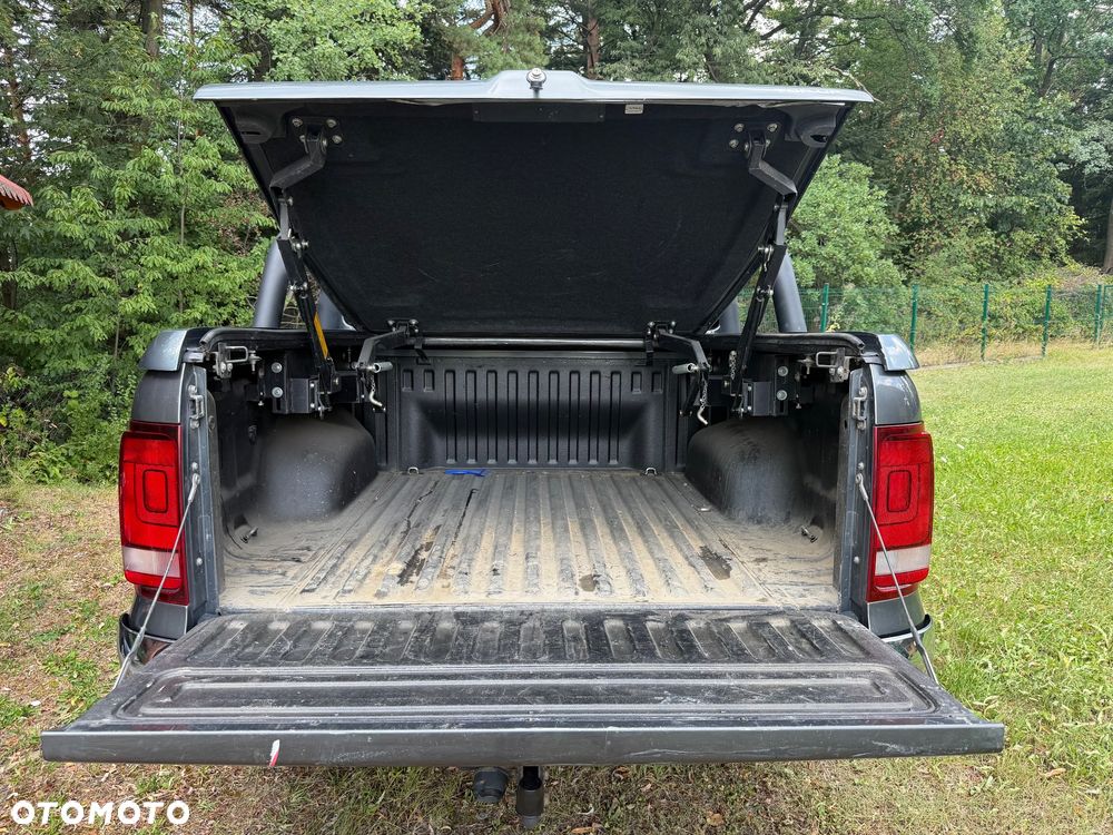 Volkswagen Amarok 3.0 TDI Autm Highline - 21