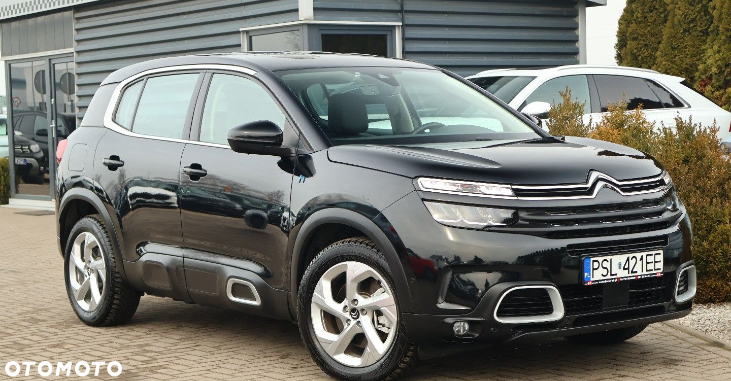 Citroën C5 Aircross Hybrid 225 e-EAT8 SHINE PACK - 9