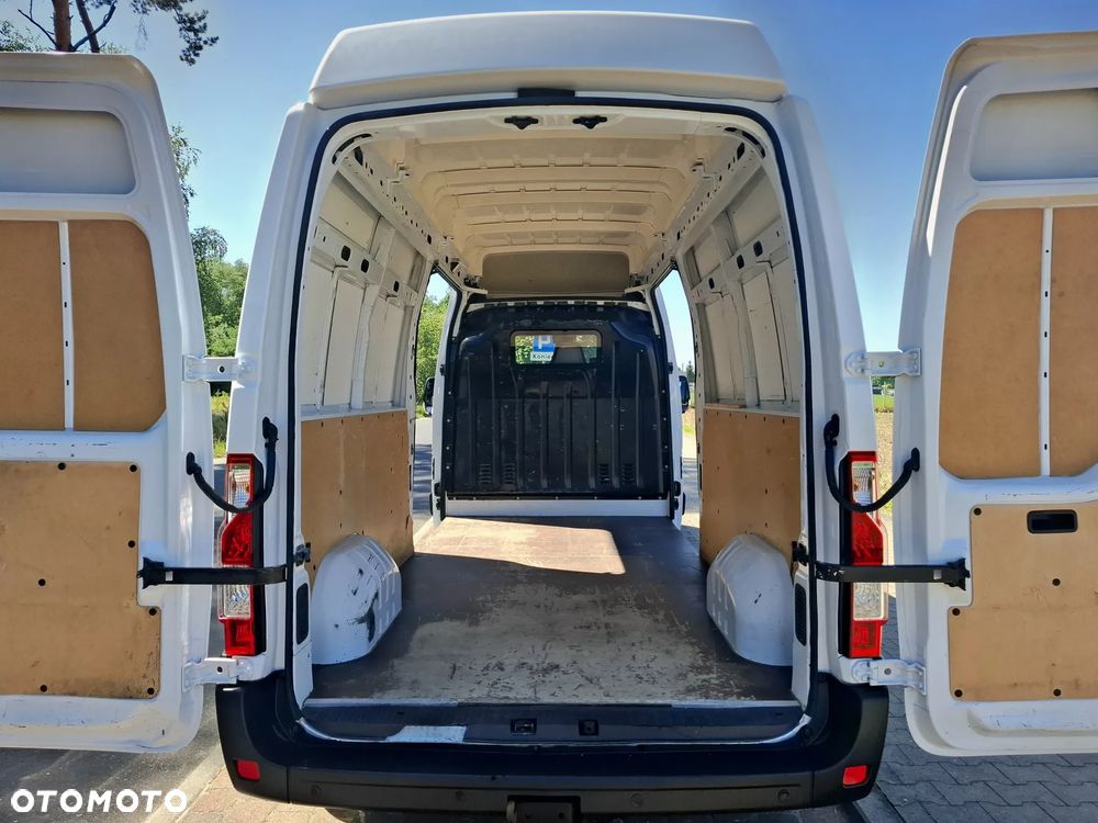 Renault Master L3H3 Stan BDB! Klima! Bogate Wyposażenie! - 10