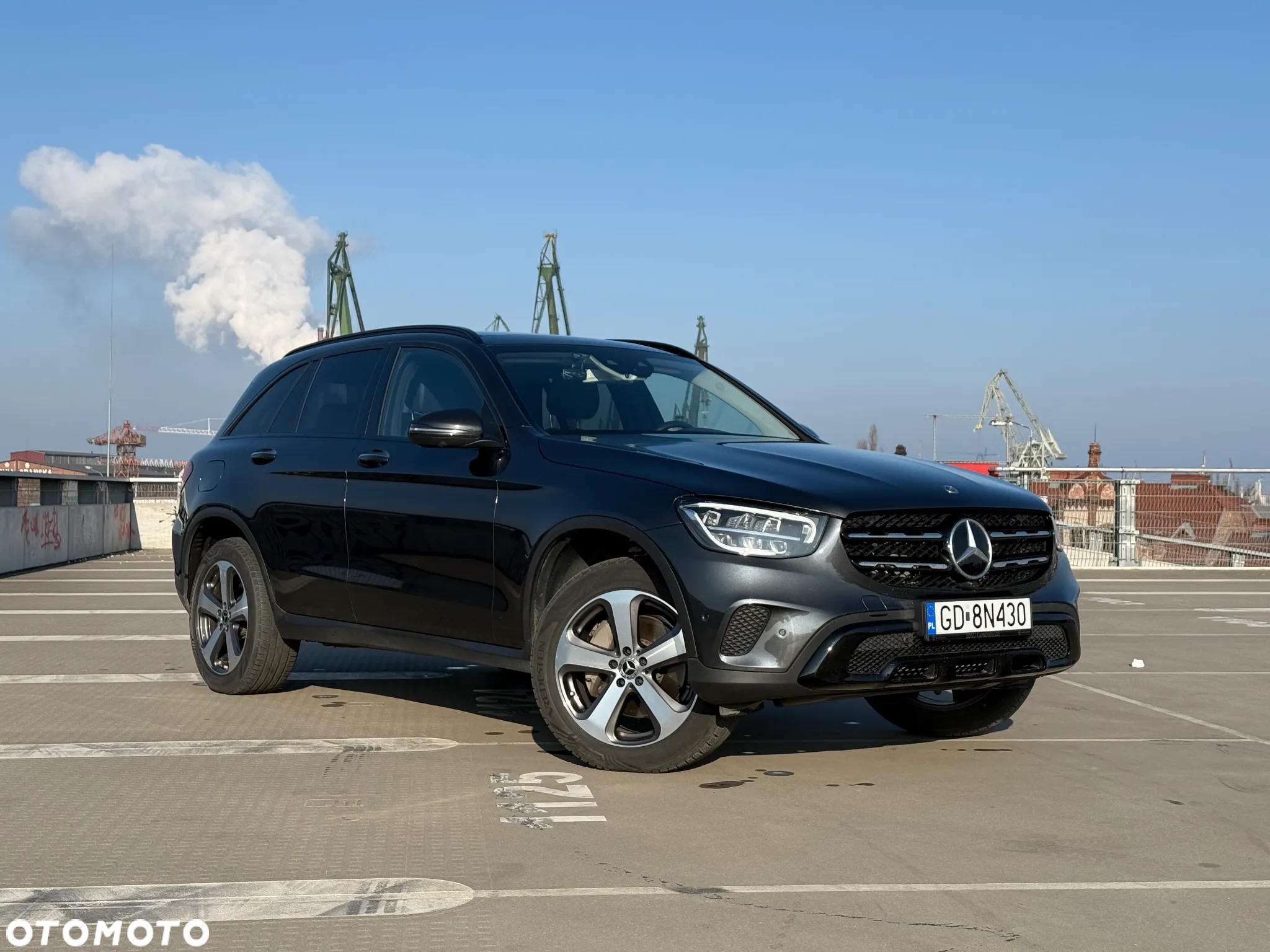 Mercedes-Benz GLC 300 4Matic 9G-TRONIC - 2