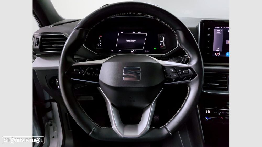 SEAT Tarraco 2.0 TDI Style Plus DSG - 10
