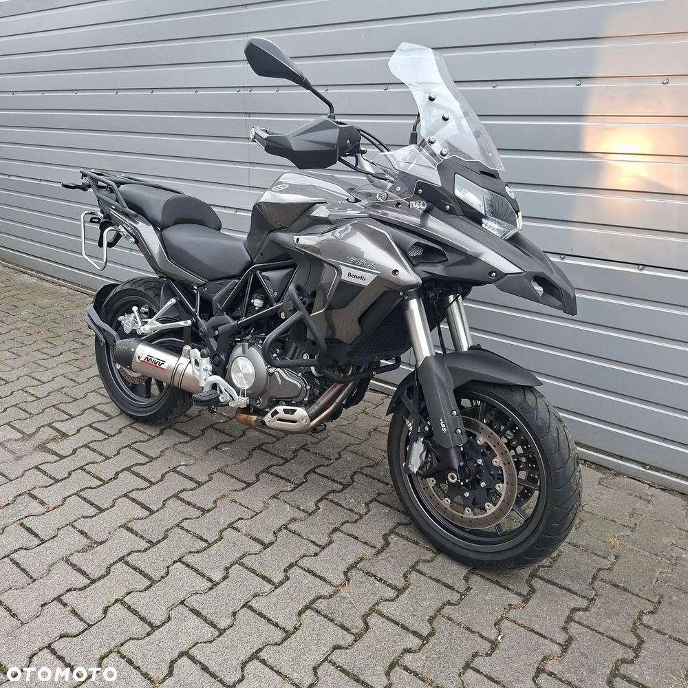 Benelli TRK 502X - 7