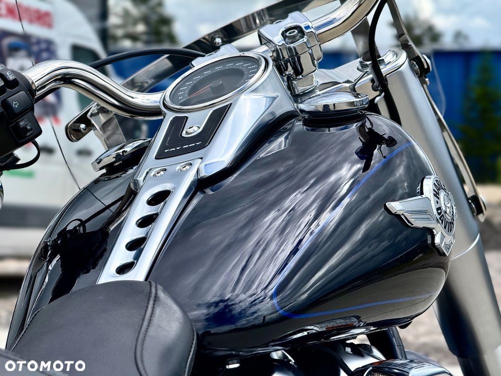Harley-Davidson Softail Fat Boy - 7