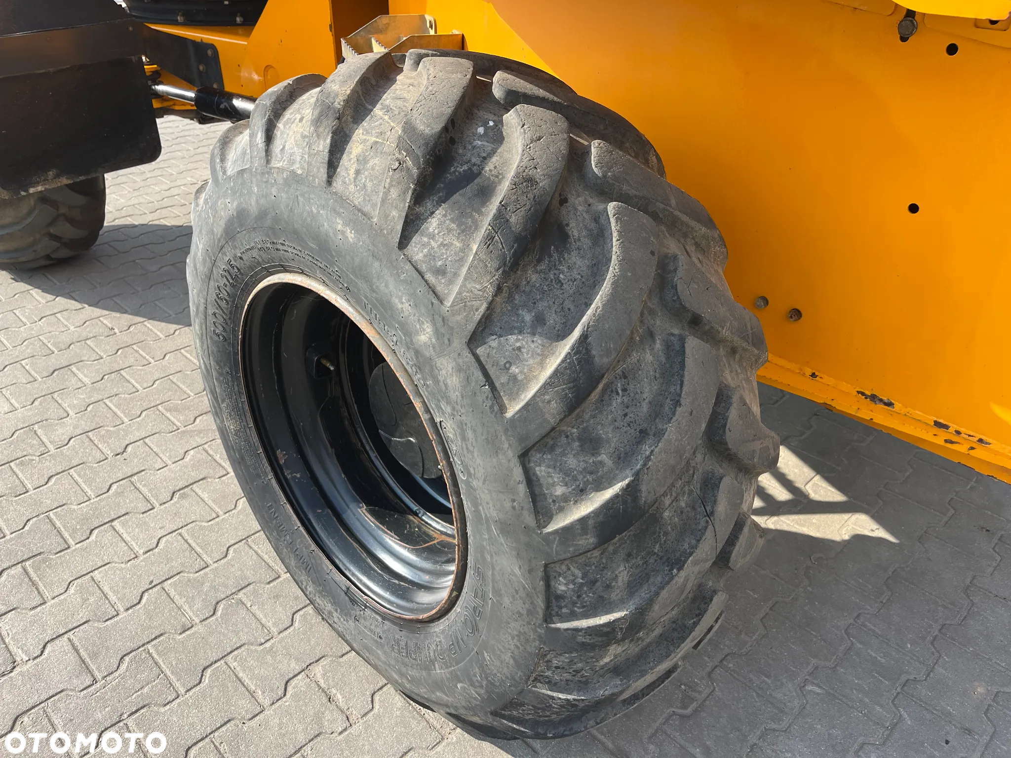Thwaites Mach 2098 9 Tonne - 13