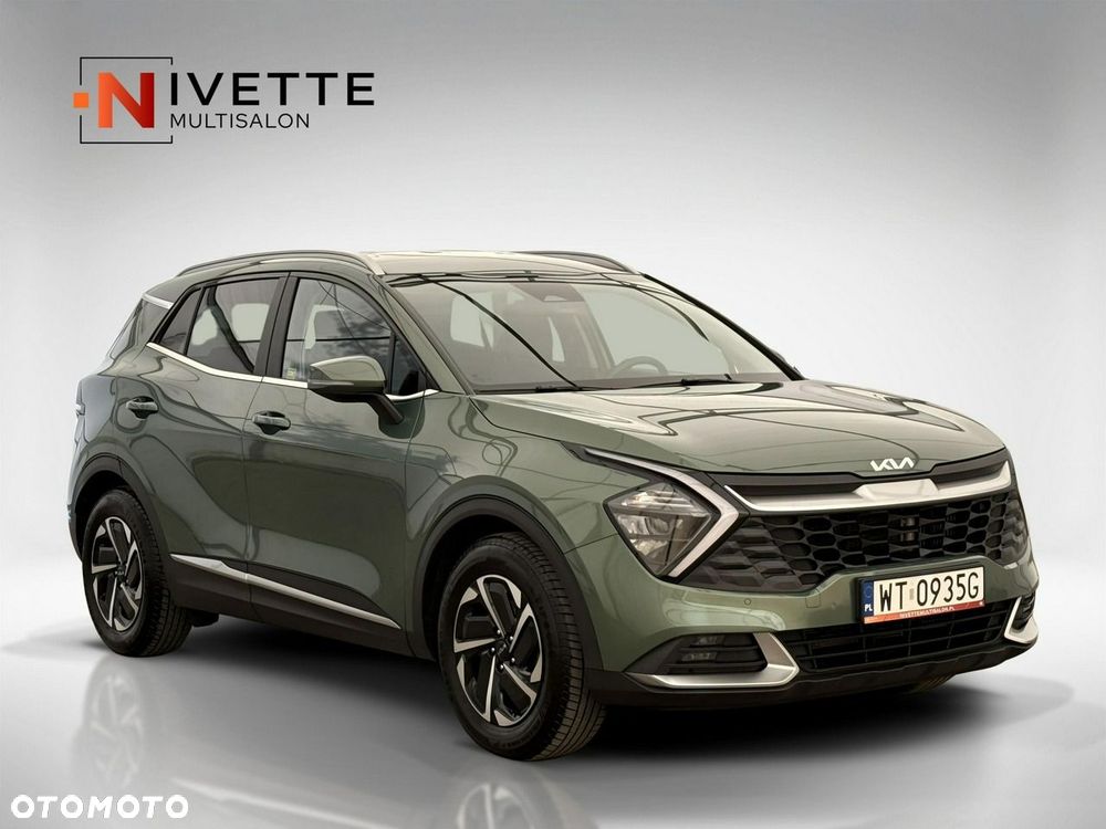Kia Sportage - 4