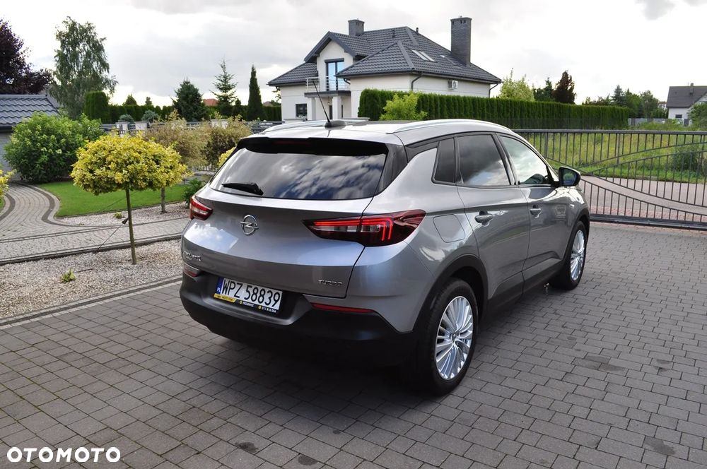 Opel Grandland X - 14