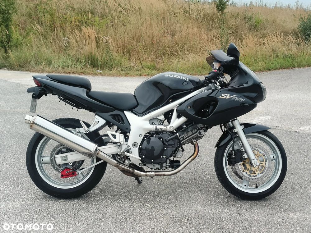Suzuki SV - 8