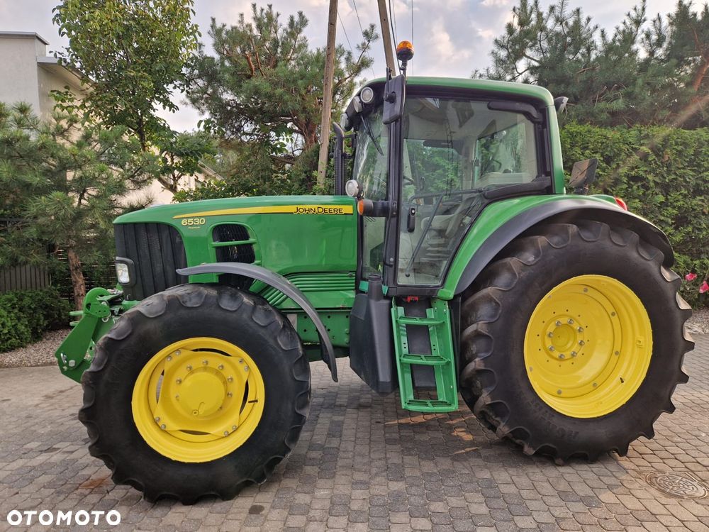 John Deere 6530 PREMIUM - 2