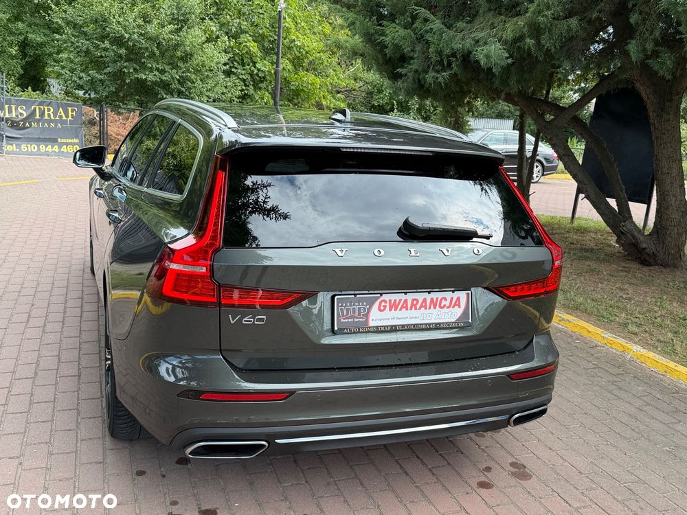 Volvo V60 B4 B DKG Plus Bright - 14