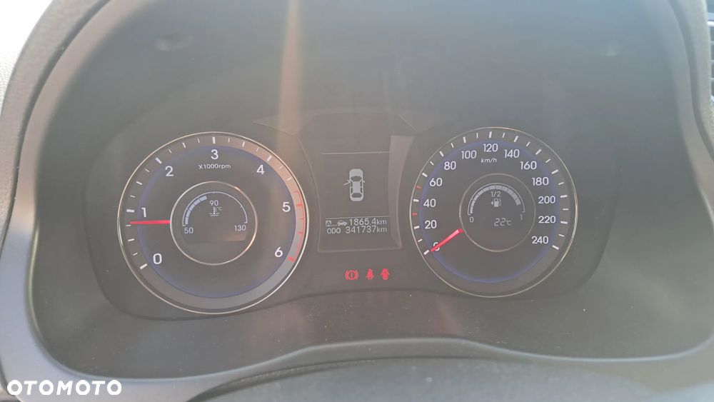 Hyundai i40 1.7 CRDi Classic - 5