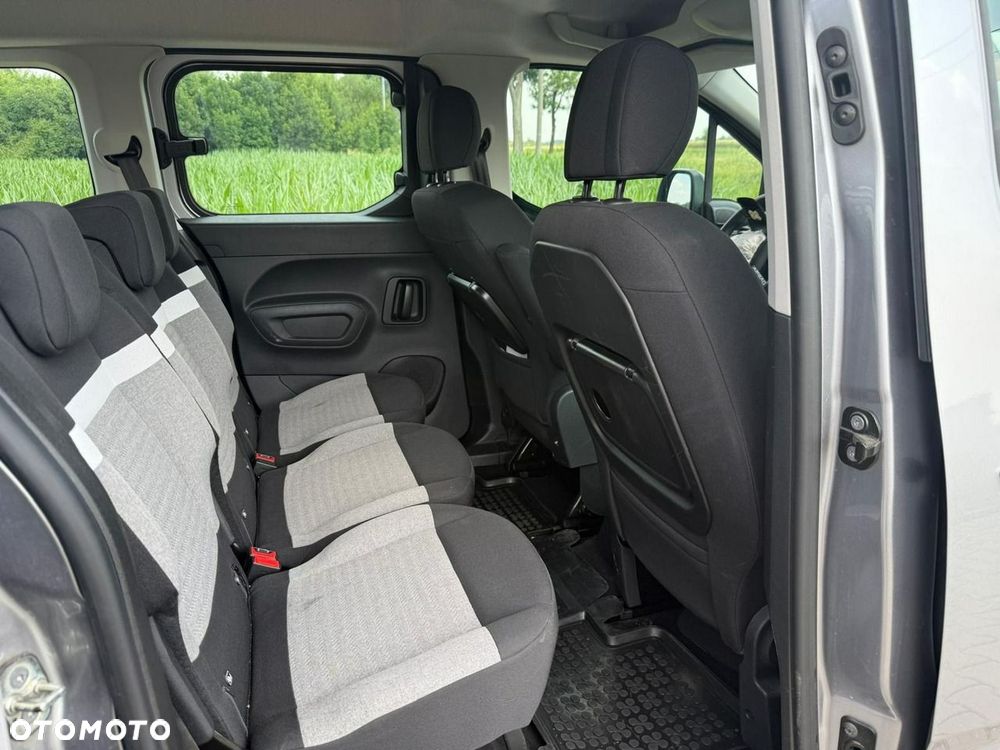Citroën Berlingo M 1.5 BlueHDI Feel S&S - 18