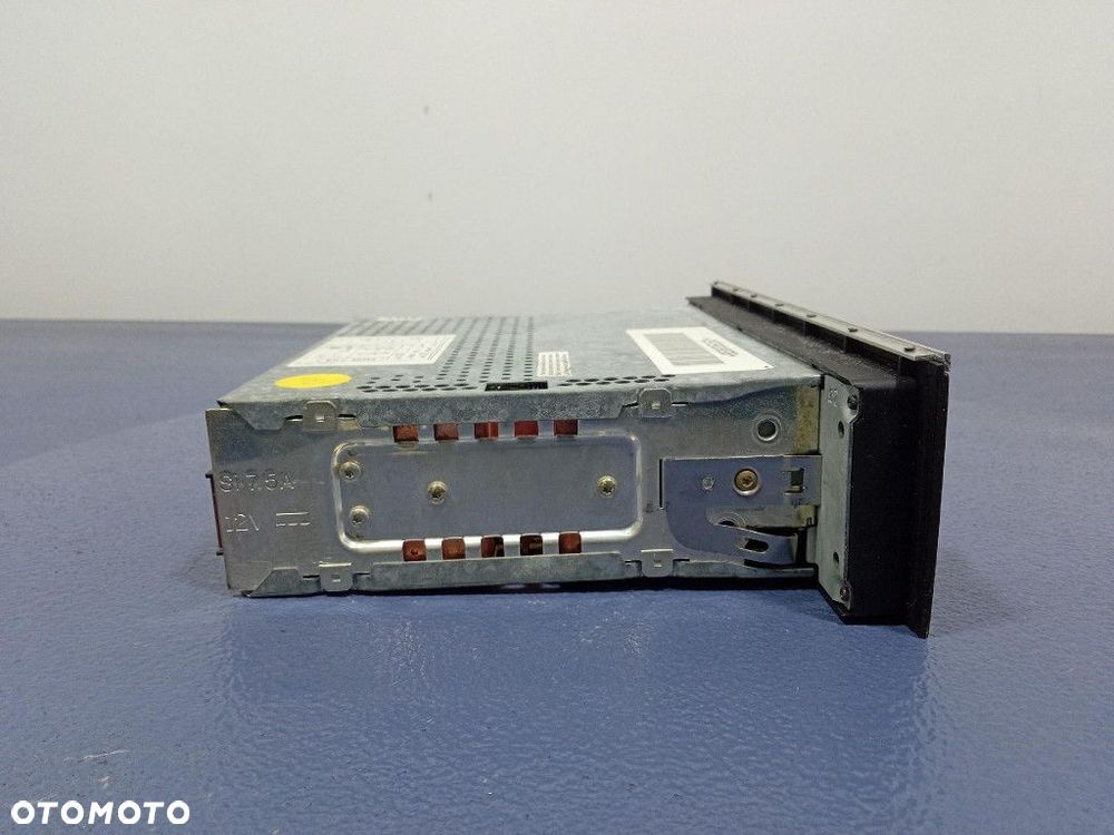 AUDI A4 B6 RADIO RADIOODTWARZACZ 8E0035152 - 4