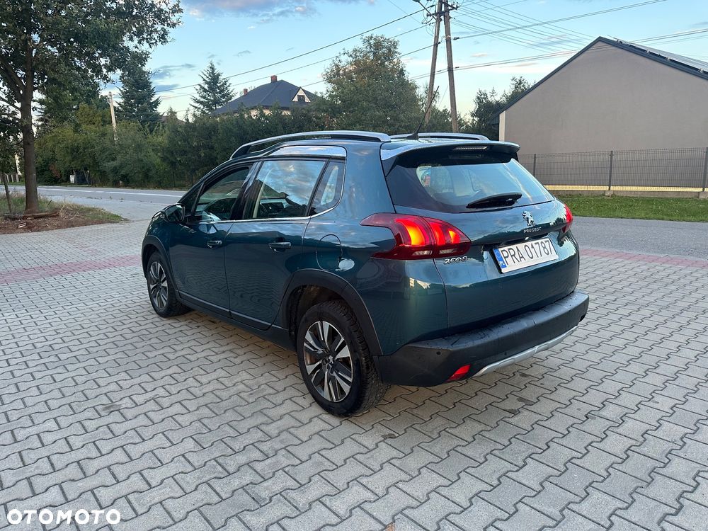 Peugeot 2008 1.6 BlueHDi Allure - 3