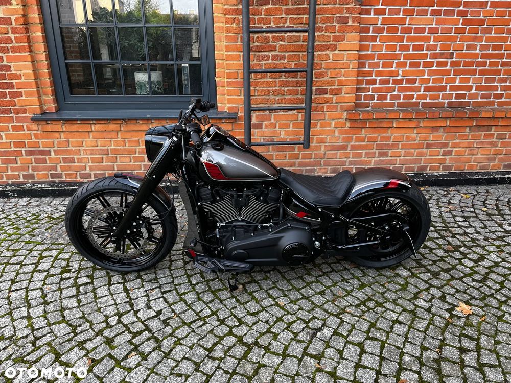 Harley-Davidson Softail Fat Boy - 7