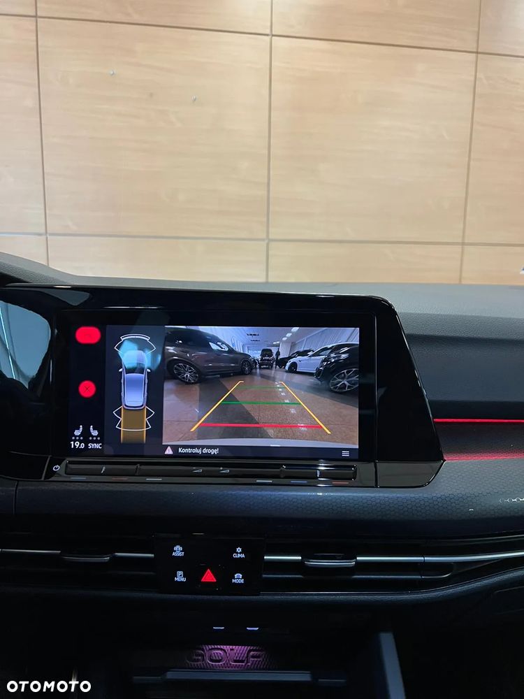 Volkswagen Golf VIII 2.0 TSI GTI DSG - 21