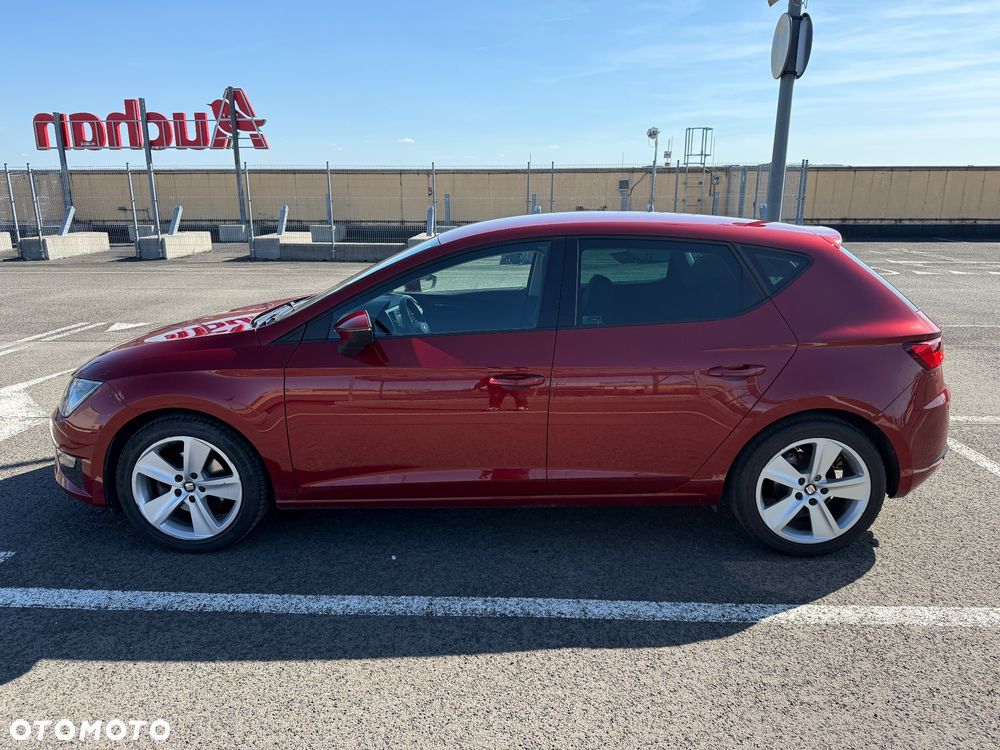 Seat Leon 1.4 TSI FR S&S - 9