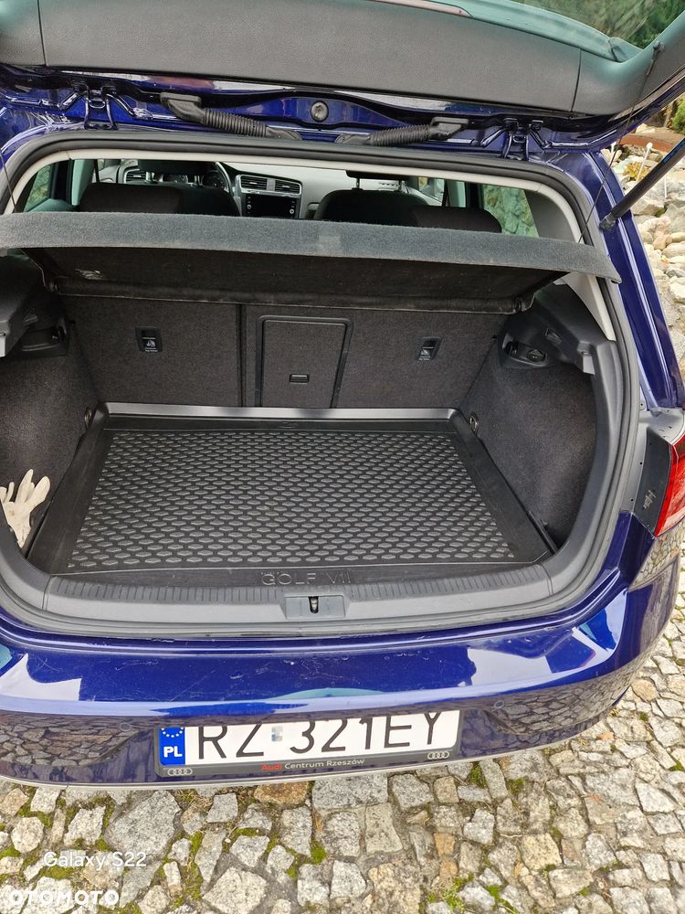 Volkswagen Golf 1.5 TSI BMT Comfortline - 22
