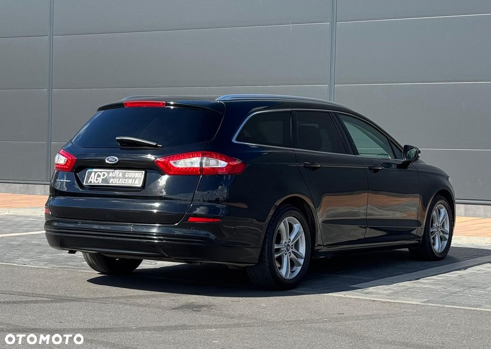 Ford Mondeo 2.0 TDCi Titanium - 17