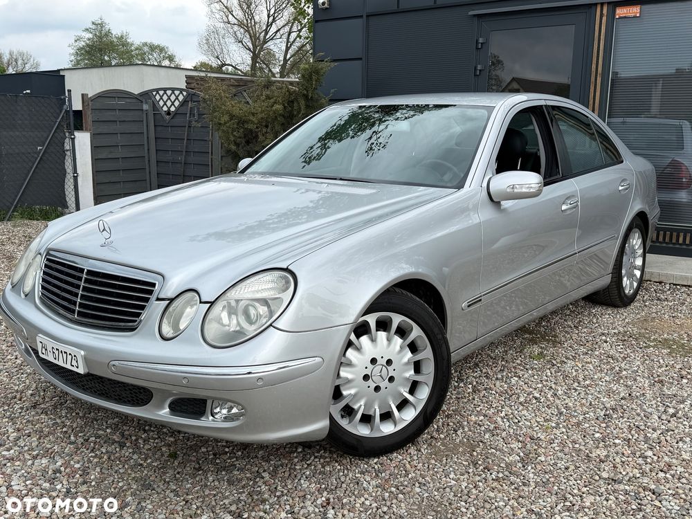 Mercedes-Benz Klasa E 500 7G-TRONIC Elegance - 1