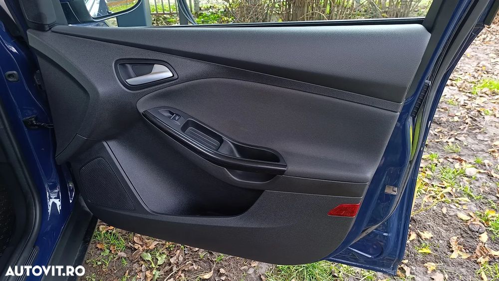 Ford Focus 1.0 EcoBoost Titanium - 20