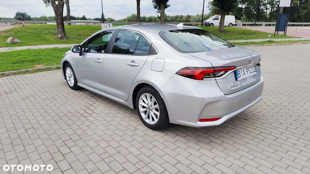 Toyota Corolla 1.5 Comfort - 18