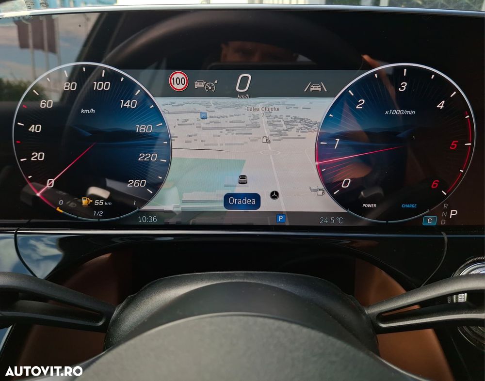 Mercedes-Benz E 220 d 4MATIC MHEV - 11