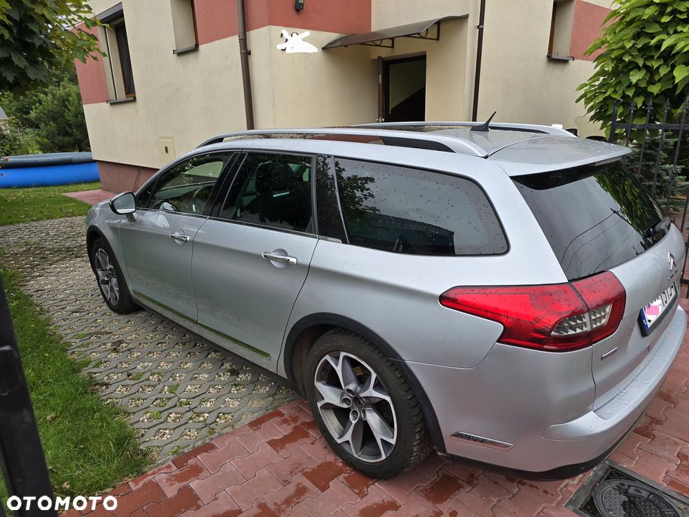 Citroën C5 - 1