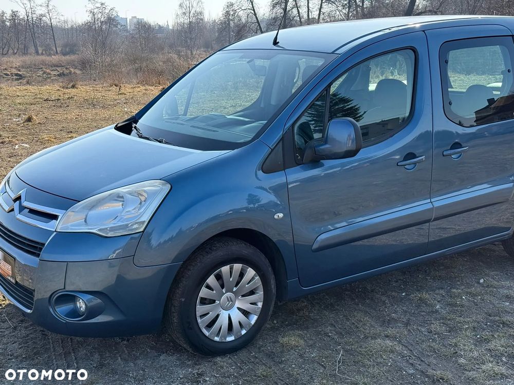 Citroën Berlingo VTi 95 Multispace - 1