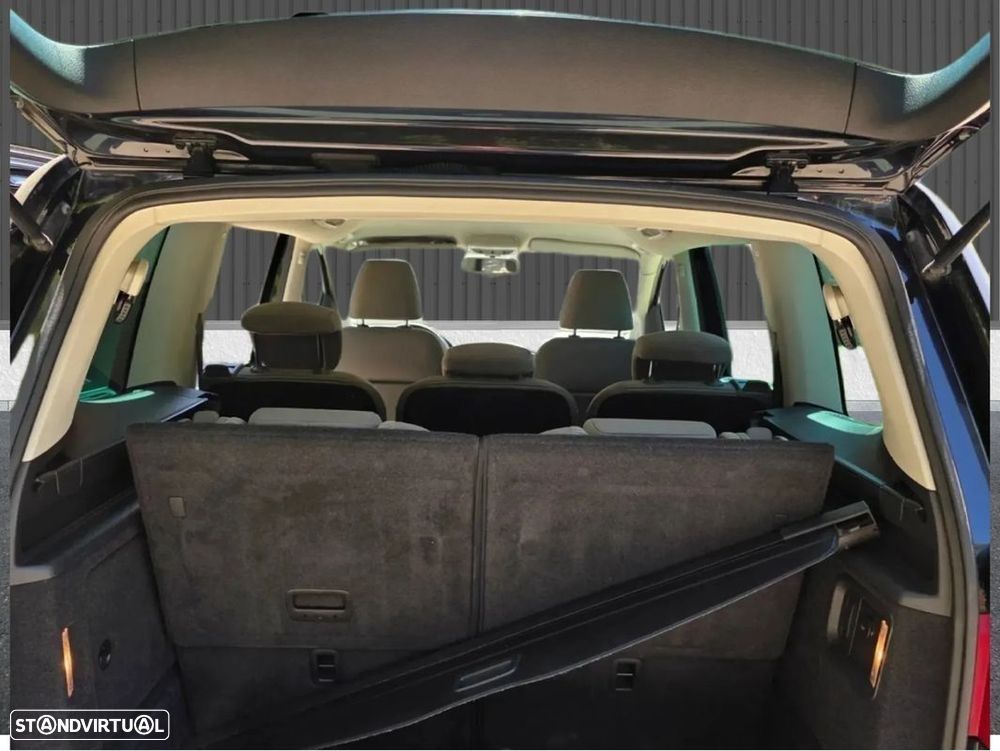 SEAT Alhambra 2.0 TDi Style - 12