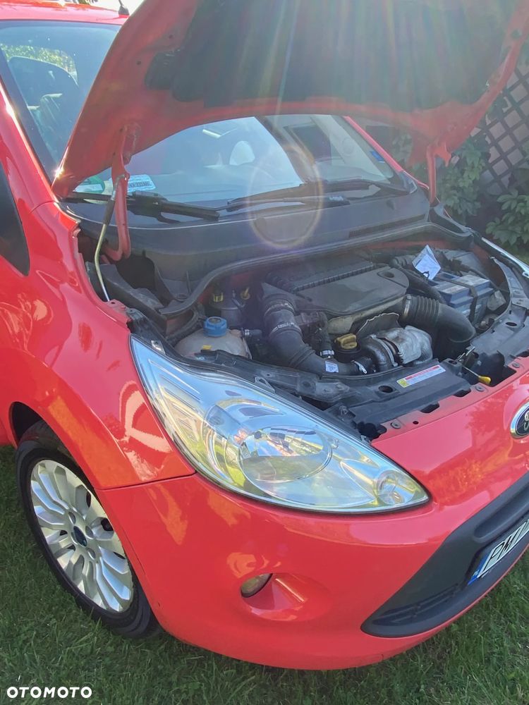 Ford KA - 19