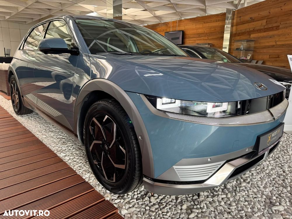 Hyundai IONIQ 5 77,4 kWh Uniq - 4