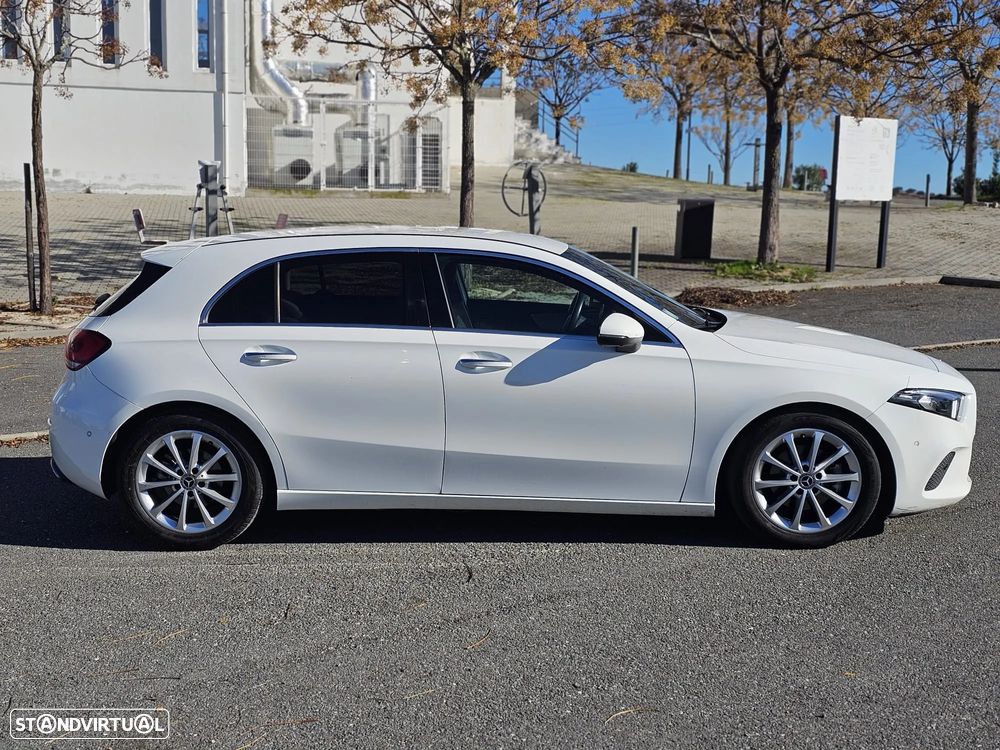 Mercedes-Benz A 180 d Progressive Aut. - 5