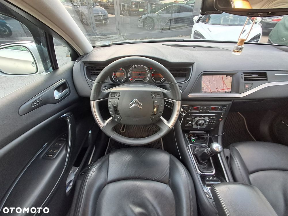 Citroën C5 2.0 HDi Exclusive - 25