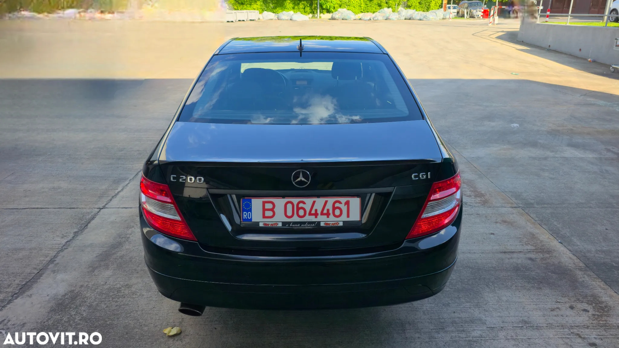Mercedes-Benz C 200 T (BlueEFFICIENCY) Elegance - 7