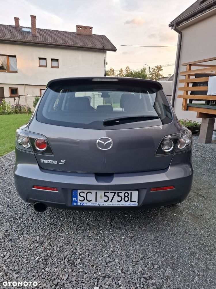 Mazda 3 - 3