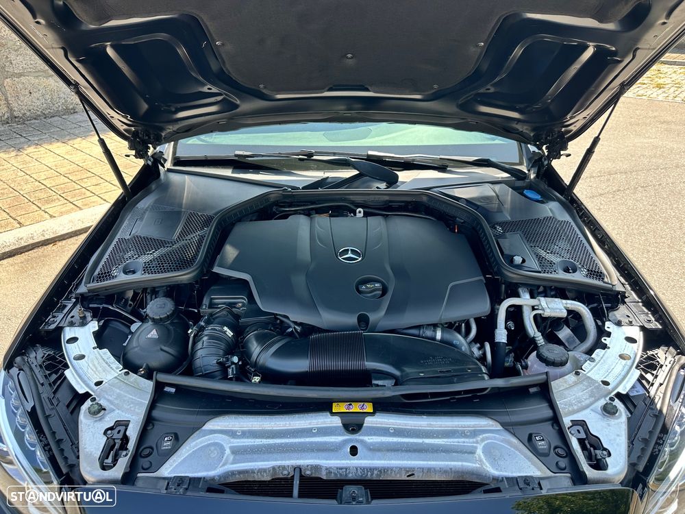 Mercedes-Benz C 220 d AMG Line - 52