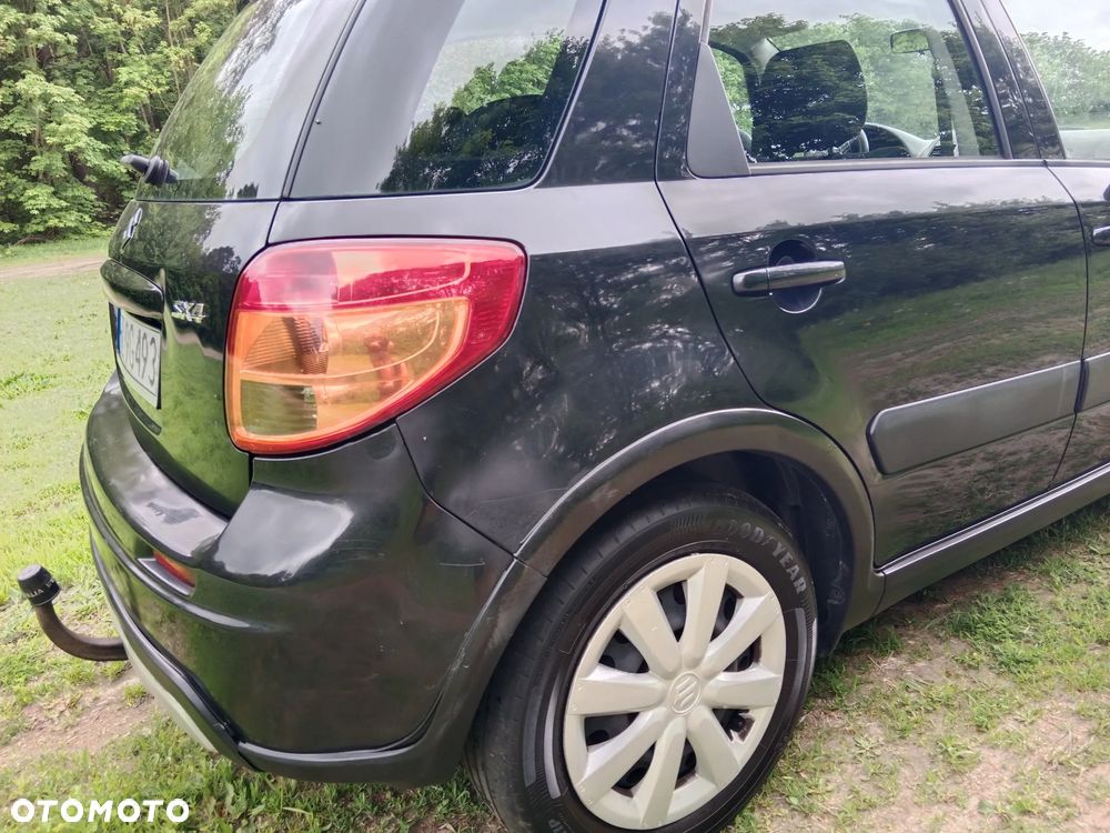 Suzuki SX4 2.0 DDiS 4x2 Style - 17