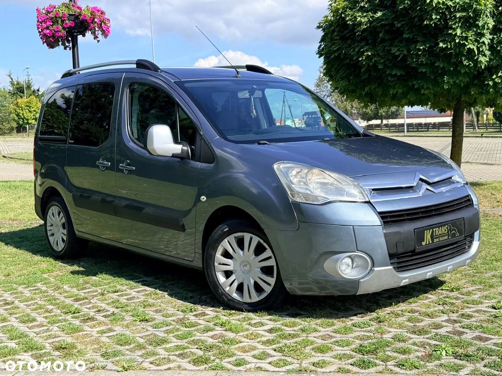 Citroën Berlingo 1.6 HDi Multispace - 11